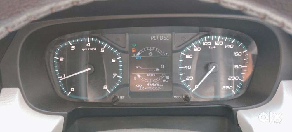 Tata Punch Accomplished, 2023, Petrol