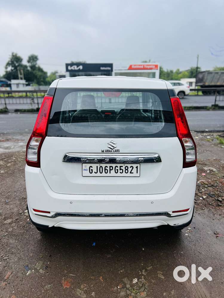 Maruti Suzuki Wagon R Vxi, 2021, Petrol