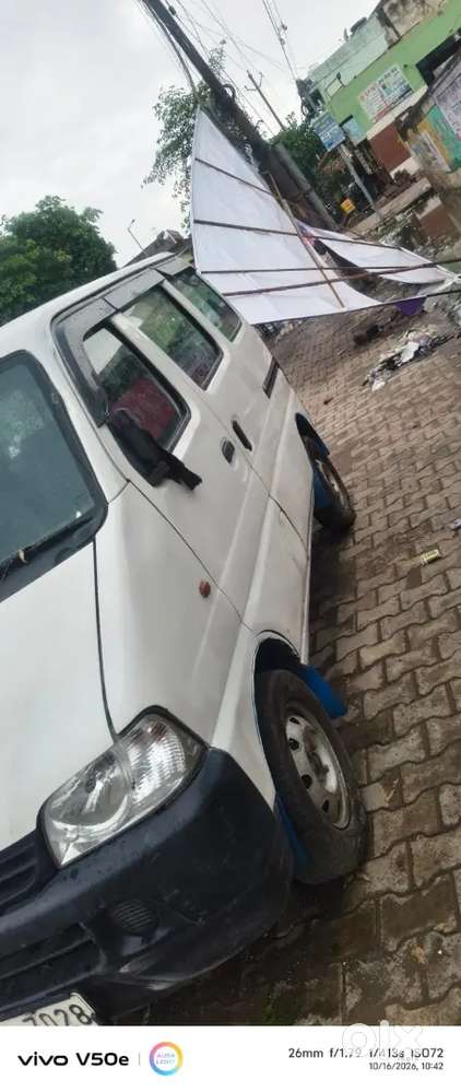 2018 Maruti Suzuki Eeco