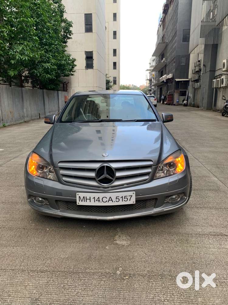 Mercedes-benz C-class 2010