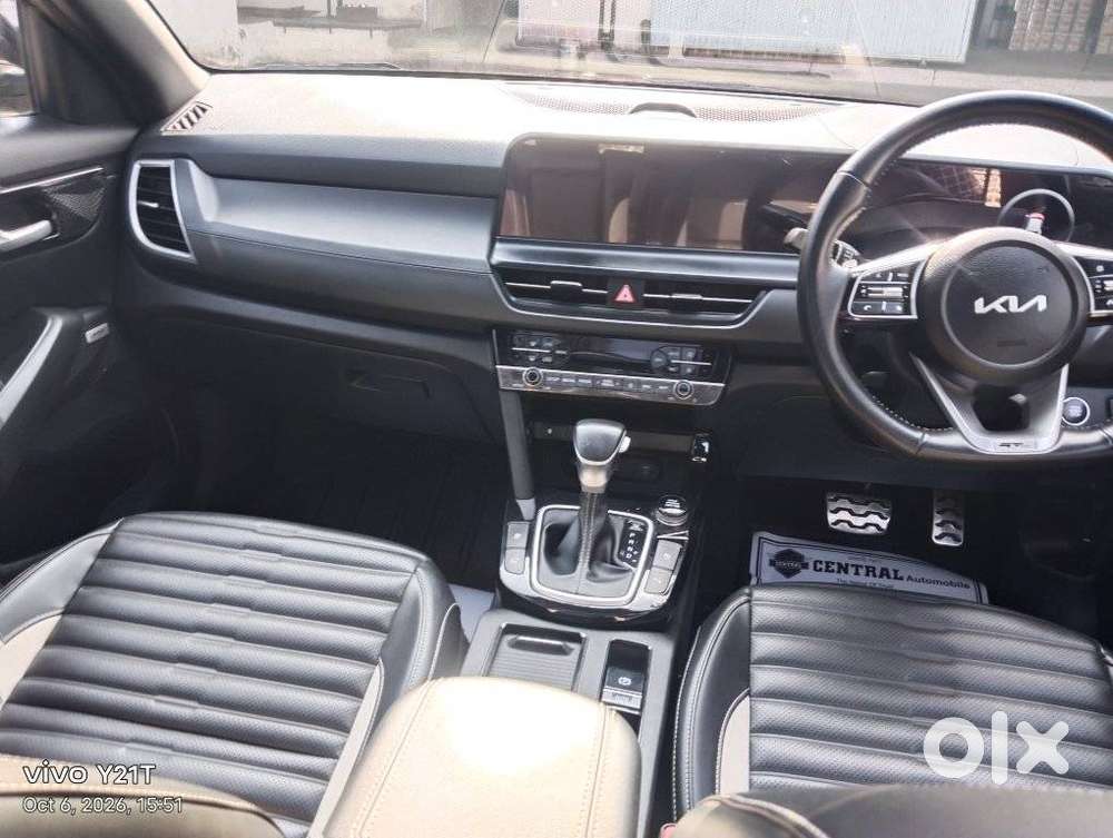 Kia Seltos 1.5 Gtx+ Diesel At, 2024, Diesel
