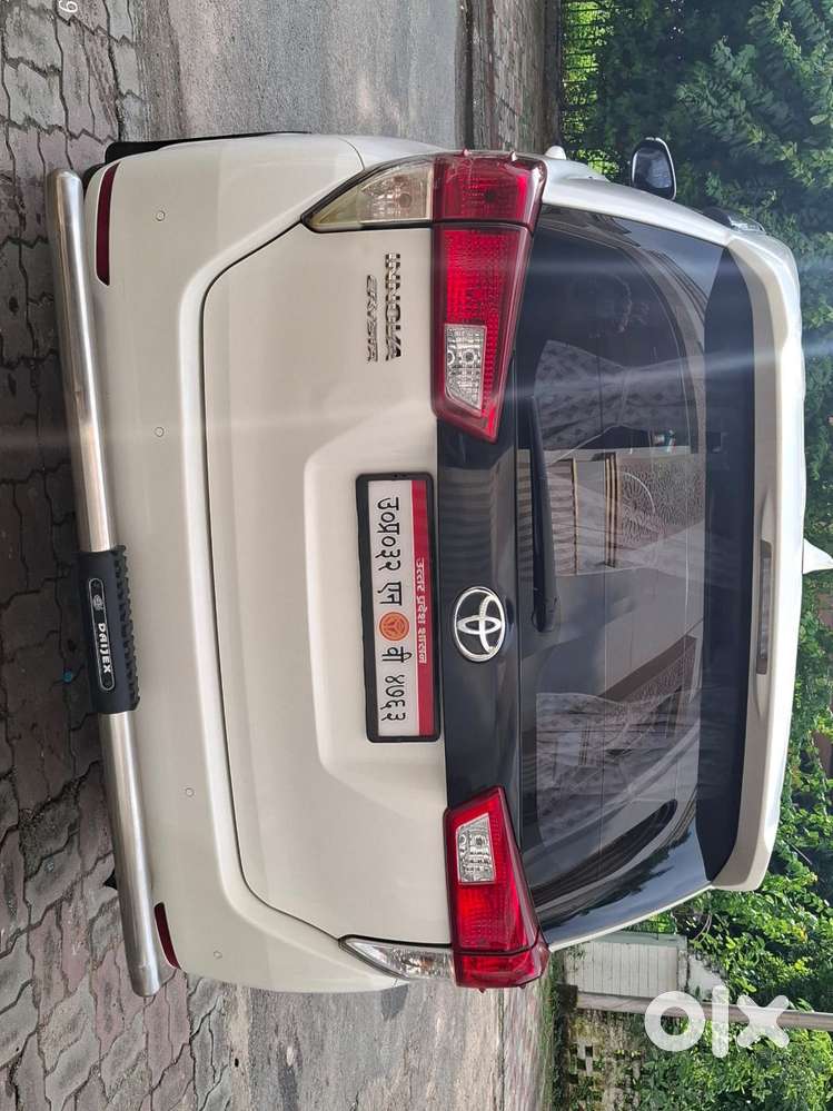 Toyota Innova Crysta 2.4 Gx Mt, 2023, Diesel