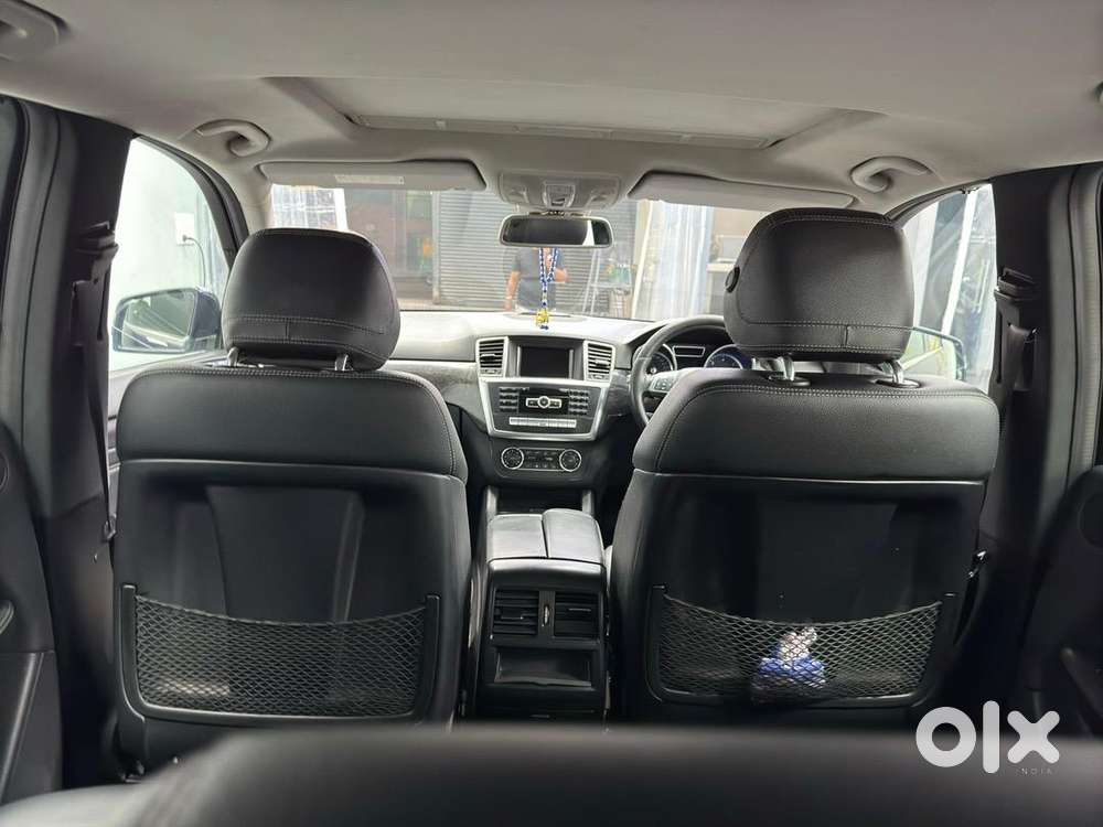 Mercedes-benz M-class 2013 Diesel Well Maintained