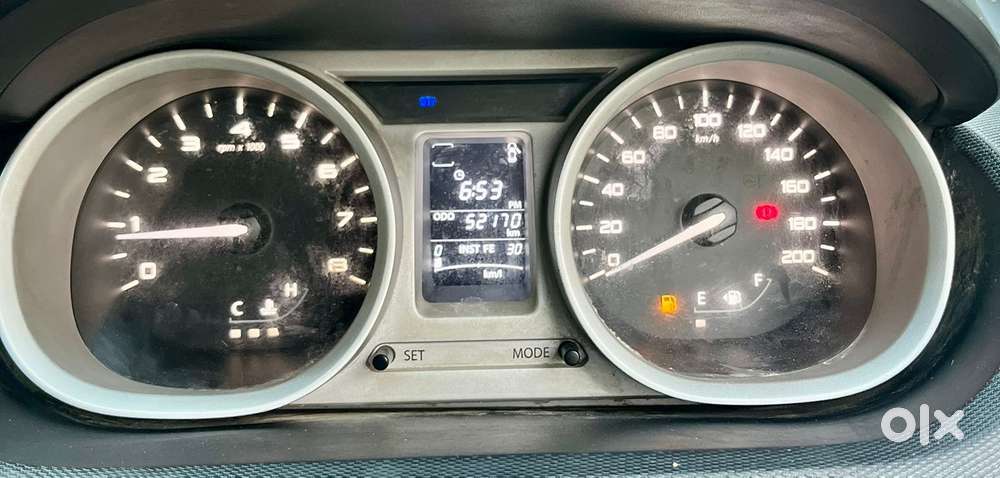 Tata Tiago 1.05 Revotorq Xz, 2016, Cng & Hybrids