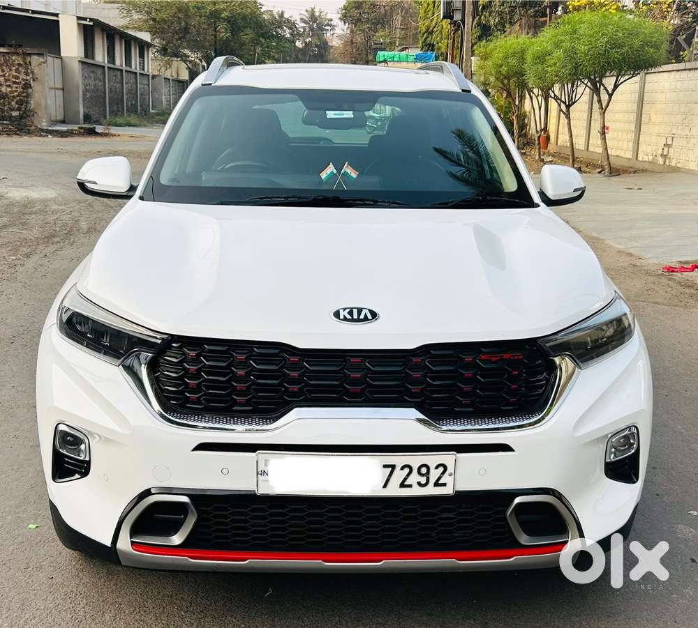 Kia Sonet Gtx Plus, 2021, Diesel