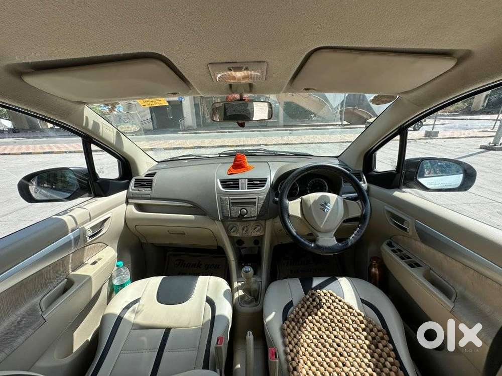 Maruti Suzuki Ertiga 2012-2015 Vdi, 2012, Diesel