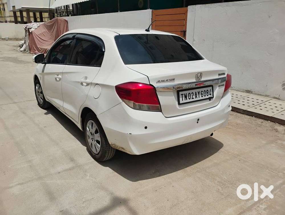 Honda Amaze 1.2 Smt I Vtec, 2014, Petrol