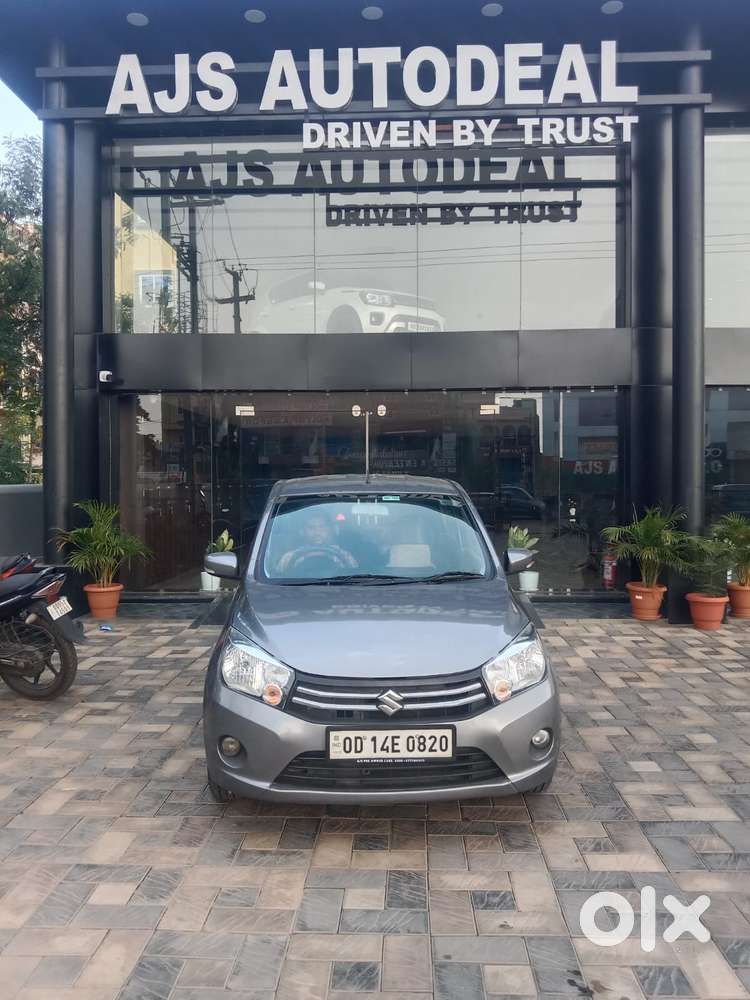 Maruti Suzuki Celerio Zxi, 2015, Petrol