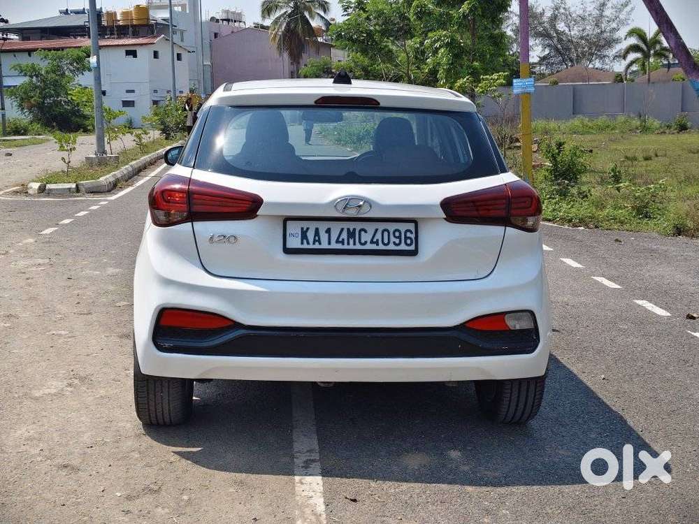Hyundai I20 2015-2017 Sportz 1.2, 2017, Diesel