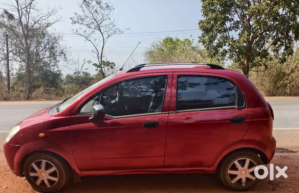Chavolet Spark Good Condition Vehicle