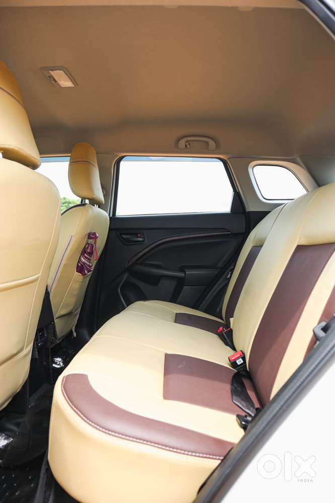 Maruti Suzuki Brezza Petrol + Cng 2024