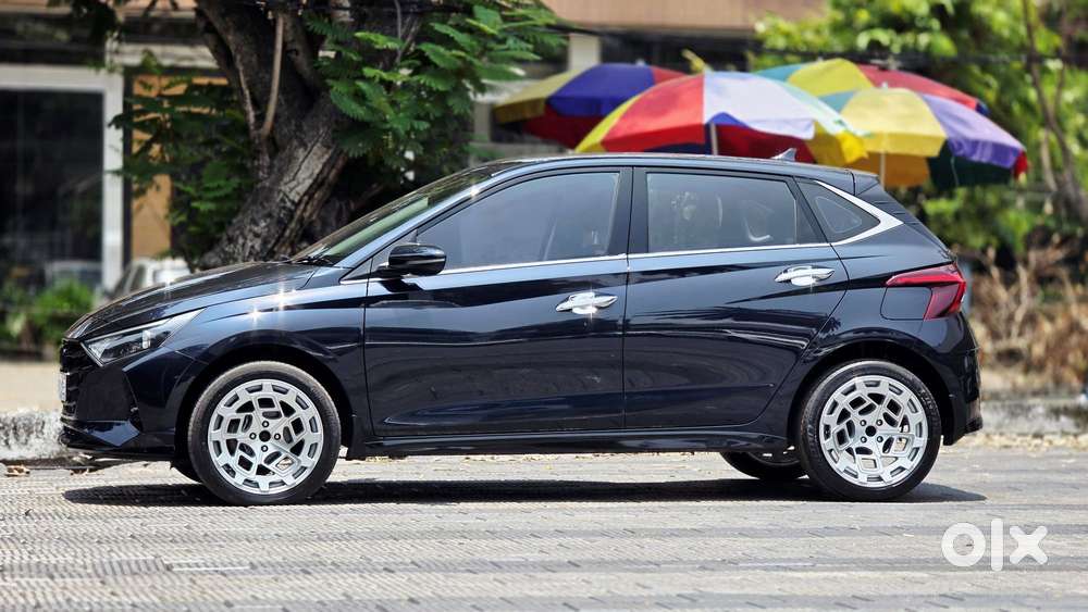 Hyundai I20 Asta (o) 1.2 Mt, 2023, Petrol