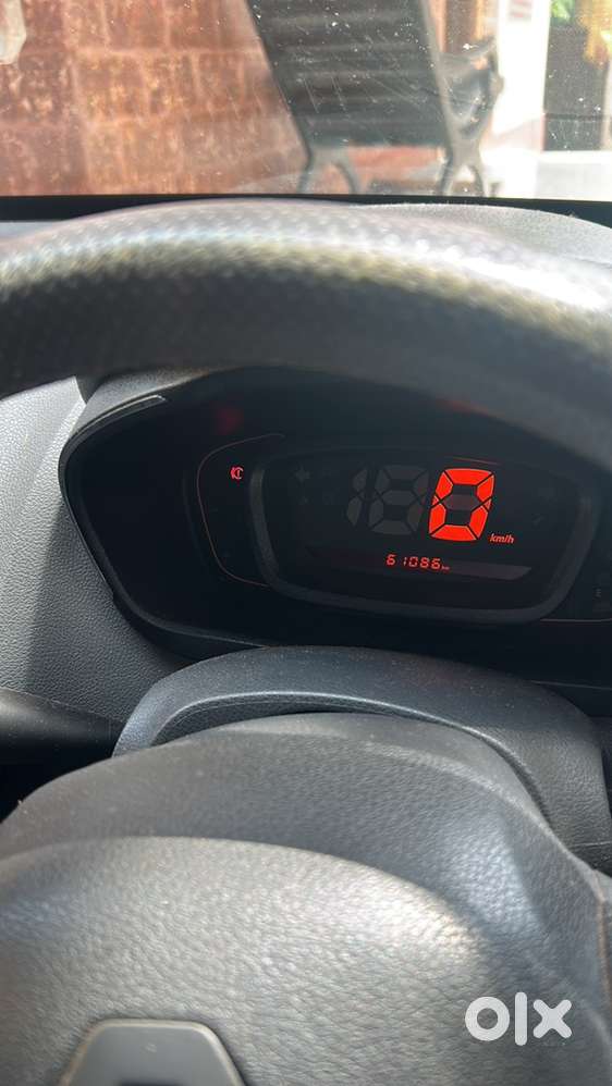 Renault Kwid Petrol Manual 2016