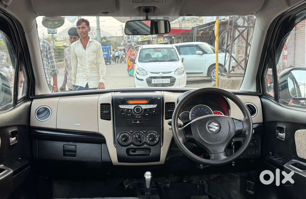 Maruti Suzuki Wagon R