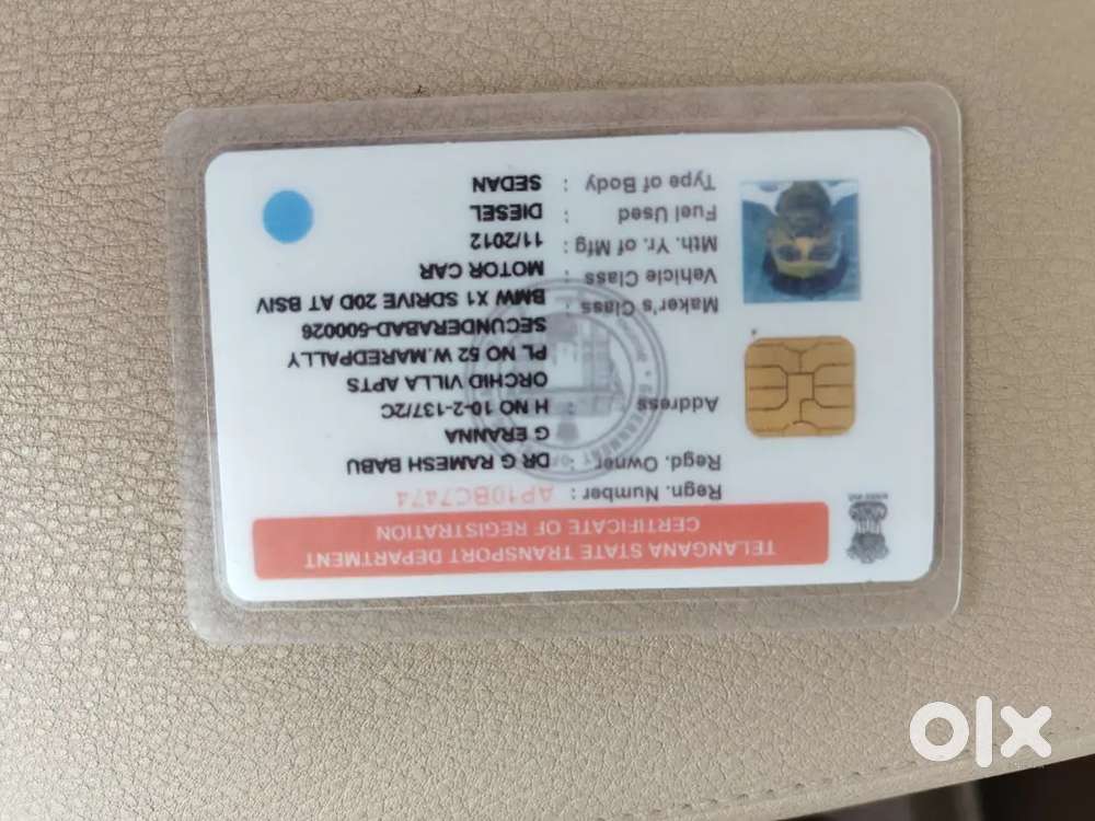 Bmw X1 2012 Diesel Well Maintained