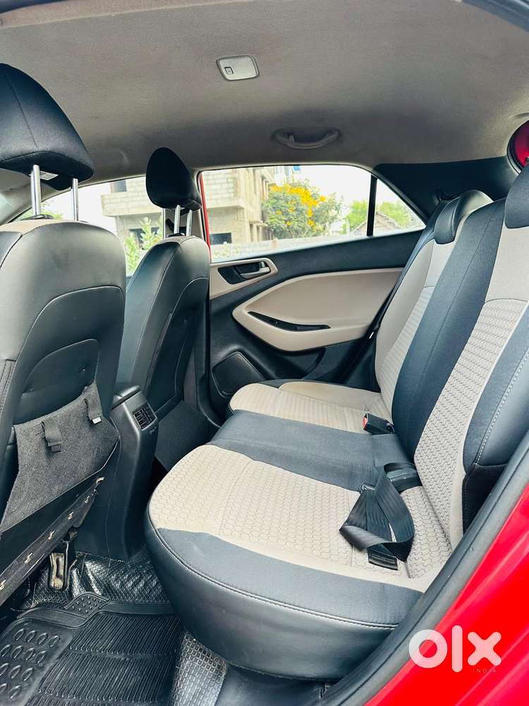 Hyundai I20, 2017, Diesel