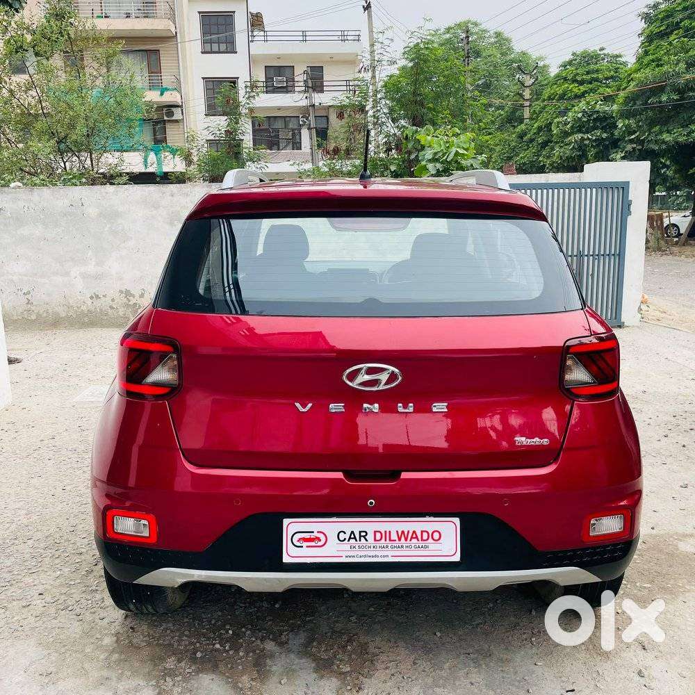 Hyundai Venue S Turbo Dct, 2019, Petrol