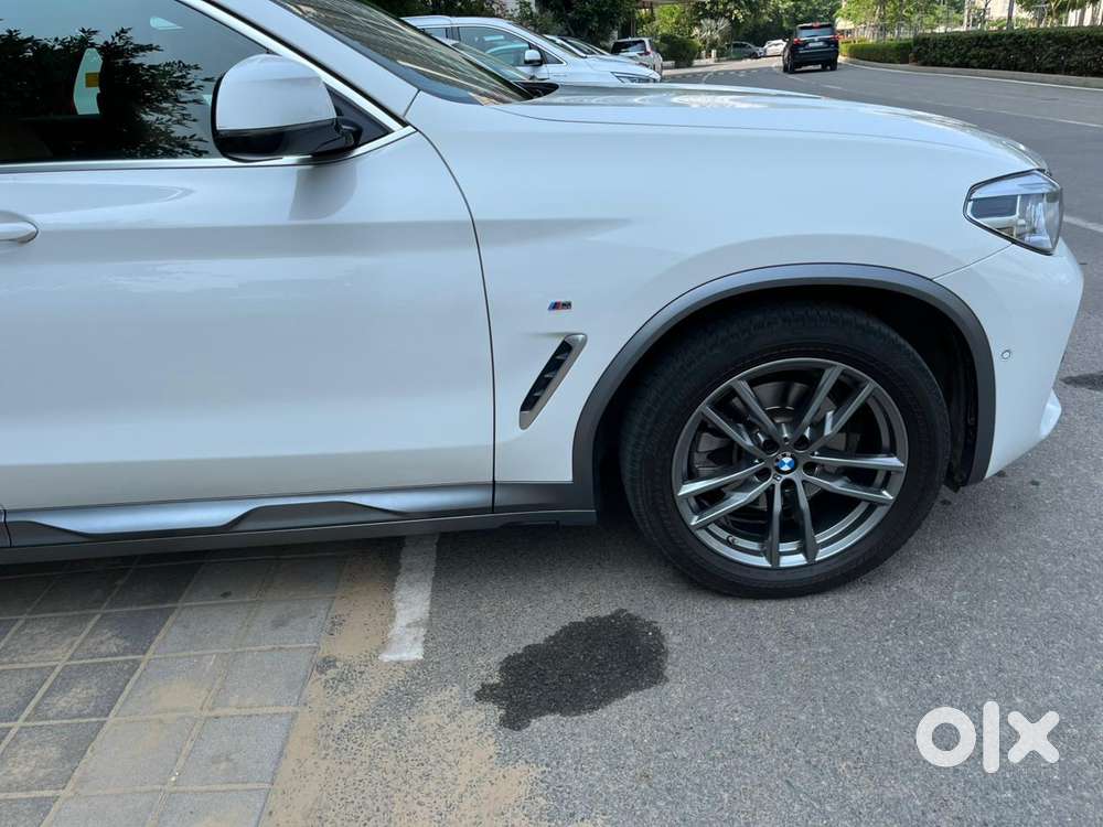 Bmw X4 M Sport X Xdrive20d, 2019, Diesel