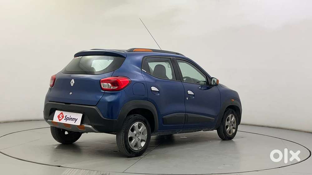 Renault Kwid 1.0 Rxt Amt, 2017, Petrol