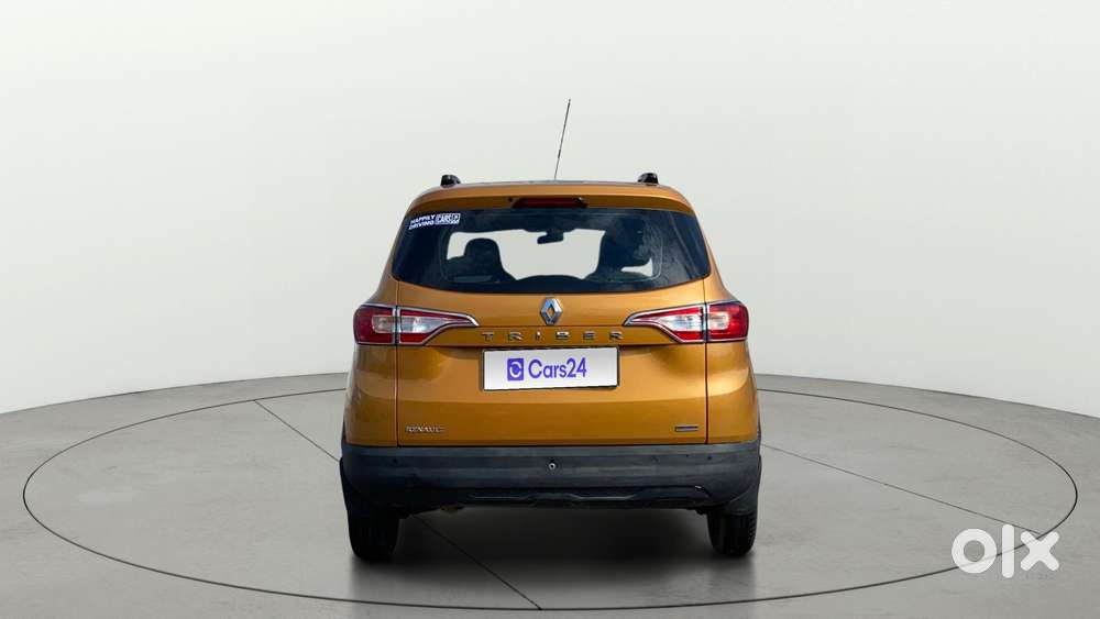 Renault Triber Rxl, 2020, Petrol