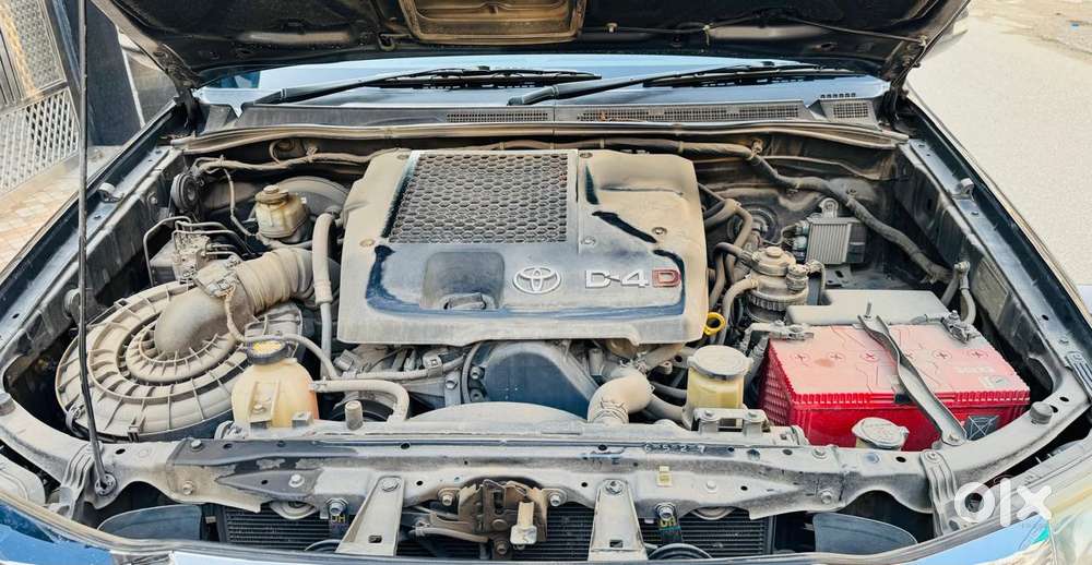 Toyota Fortuner, 2015, Diesel