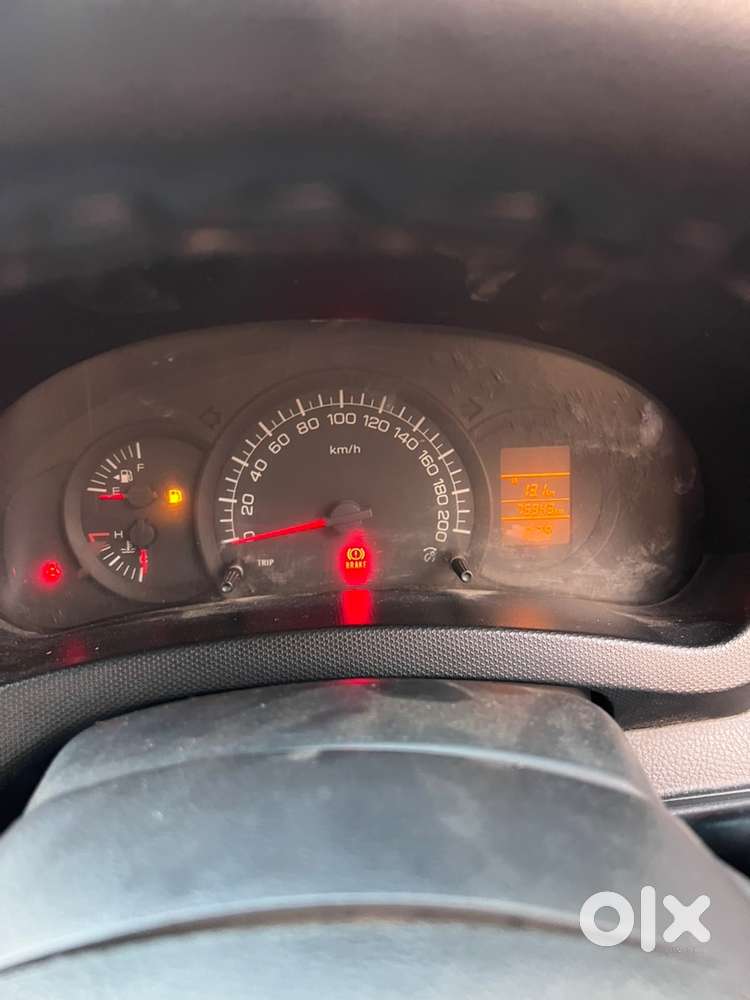 Maruti Suzuki Swift 2012 Cng & Petrol 84000 Km Driven