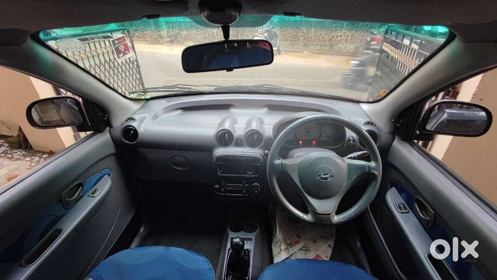 Hyundai Santro Xing Gls, 2008, Petrol