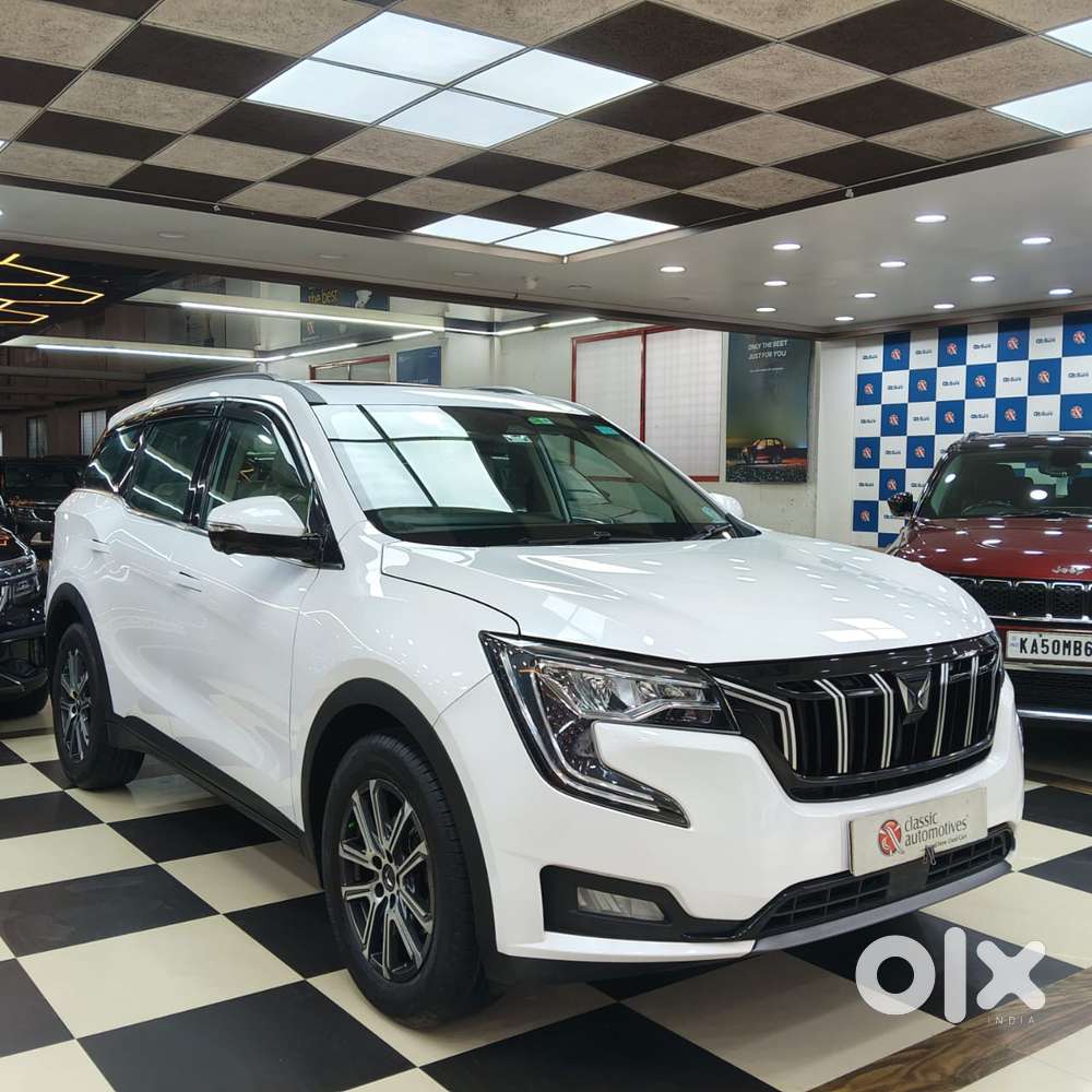 Mahindra Xuv700 2.0 Ax 7 Petrol At Luxury Pack Str, 2025, Petrol