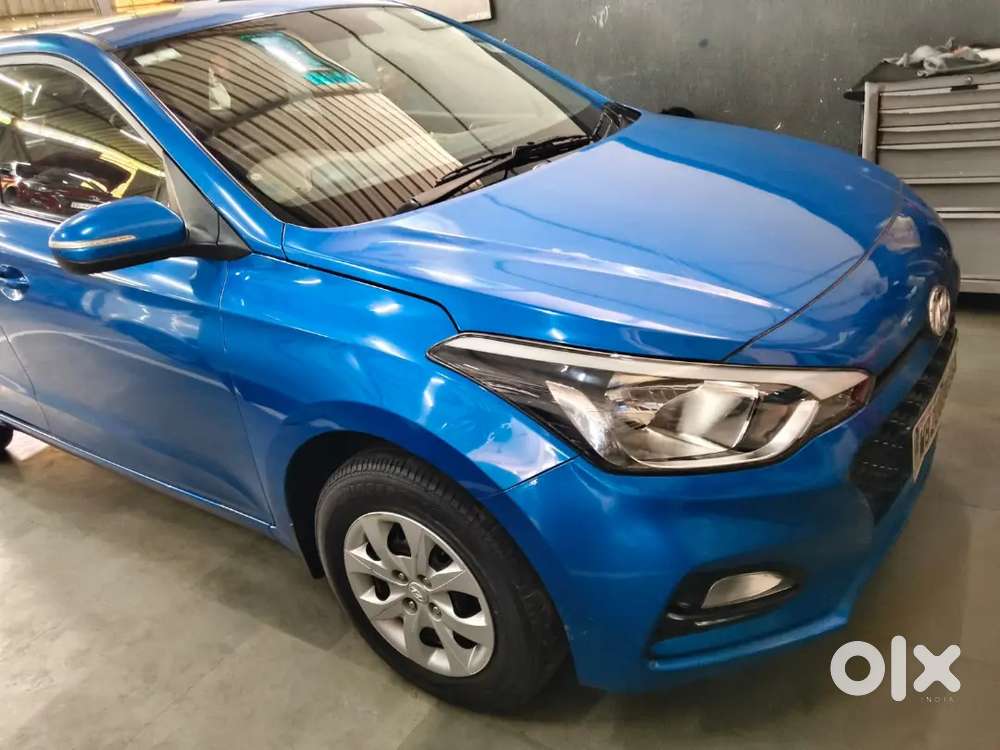 Hyundai New I20 2019 Petrol 28000 Km Driven