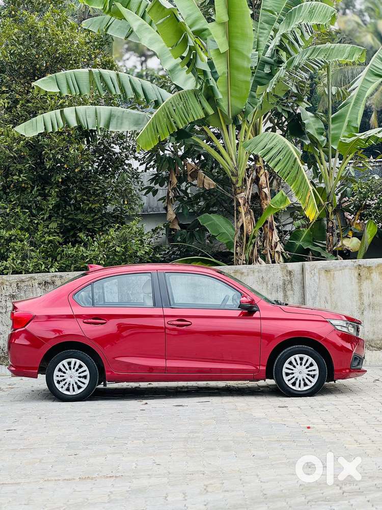 Honda Amaze S Petrol, 2019, Petrol