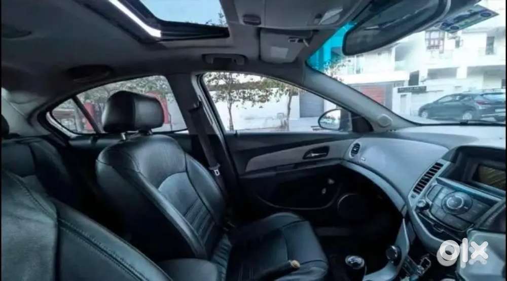 Chevrolet Cruze Ltz 2011 Diesel Mint Condition