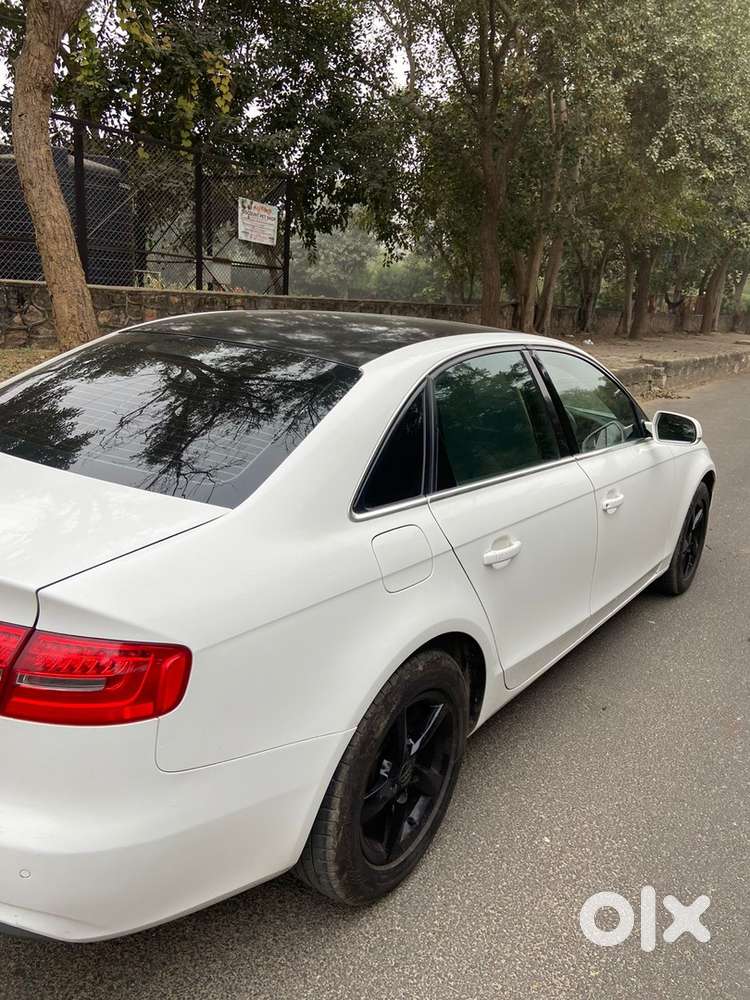 Audi A4 November 2013 Petrol Well Maintained