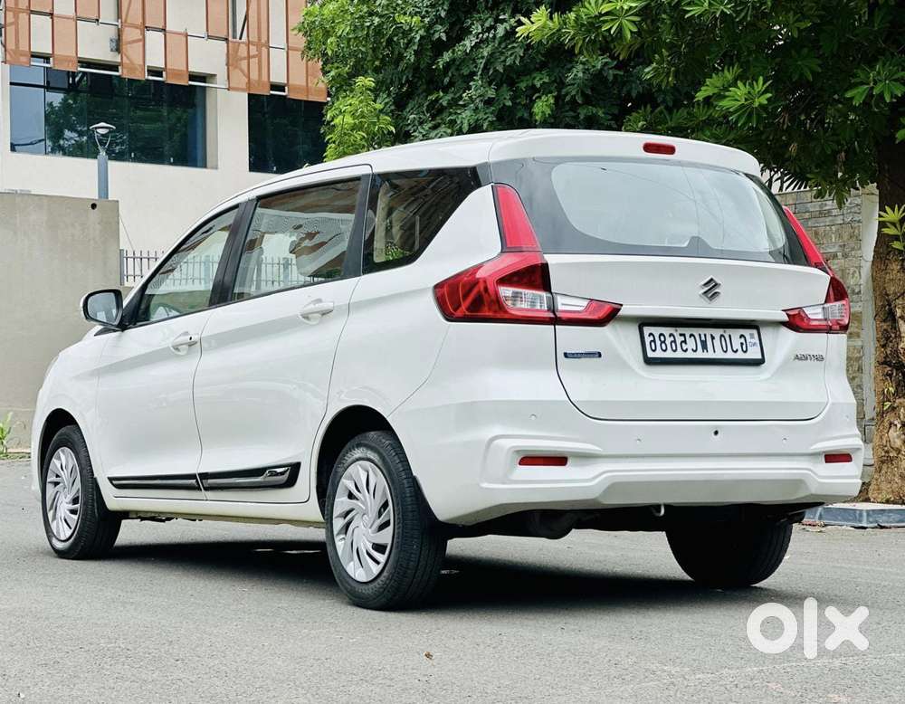 Maruti Suzuki Ertiga