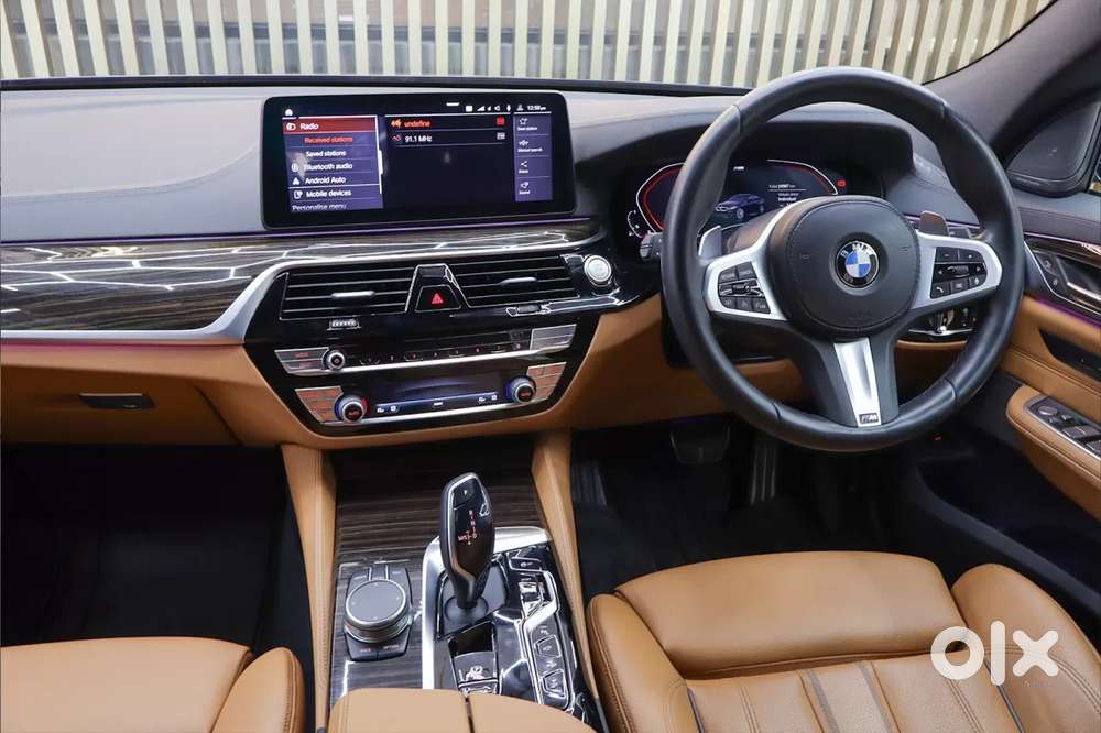 Bmw 6 Series Gt, 2023, Petrol