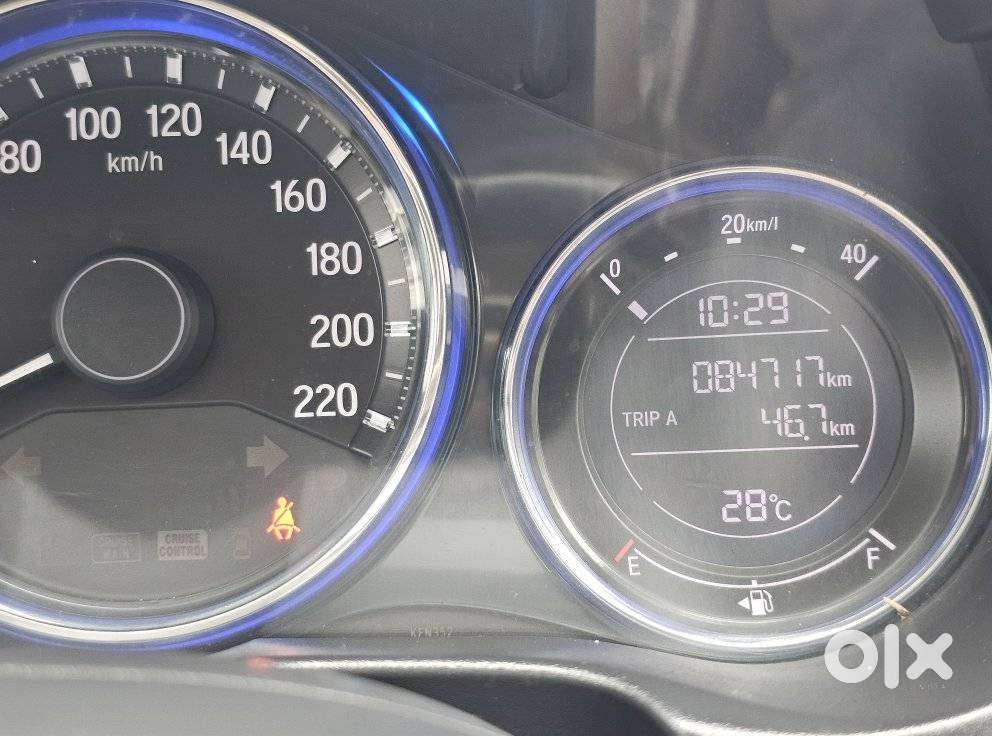 Honda City I-dtec Sv, 2017, Diesel