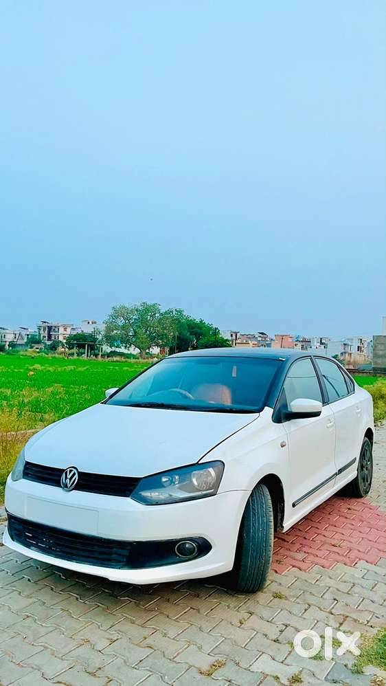 Volkswagen Vento Hybrid 2013