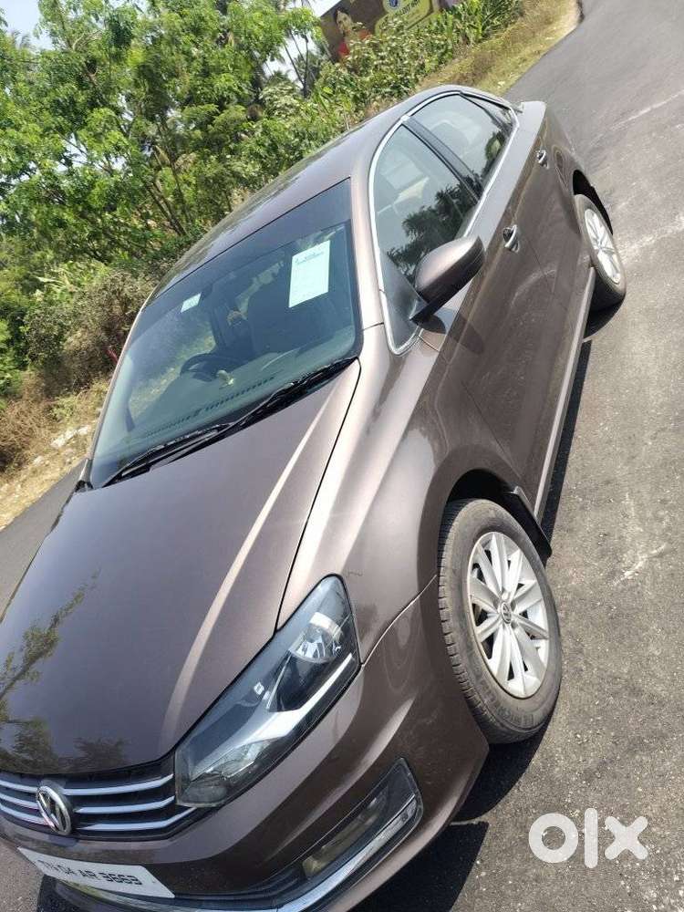 Volkswagen Vento 1.5 Tdi Highline Plus, 2016, Diesel