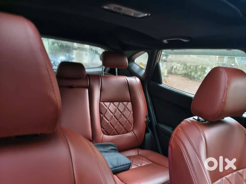 Kia Seltos Petrol 2019 Drs Car Singal Hand Use