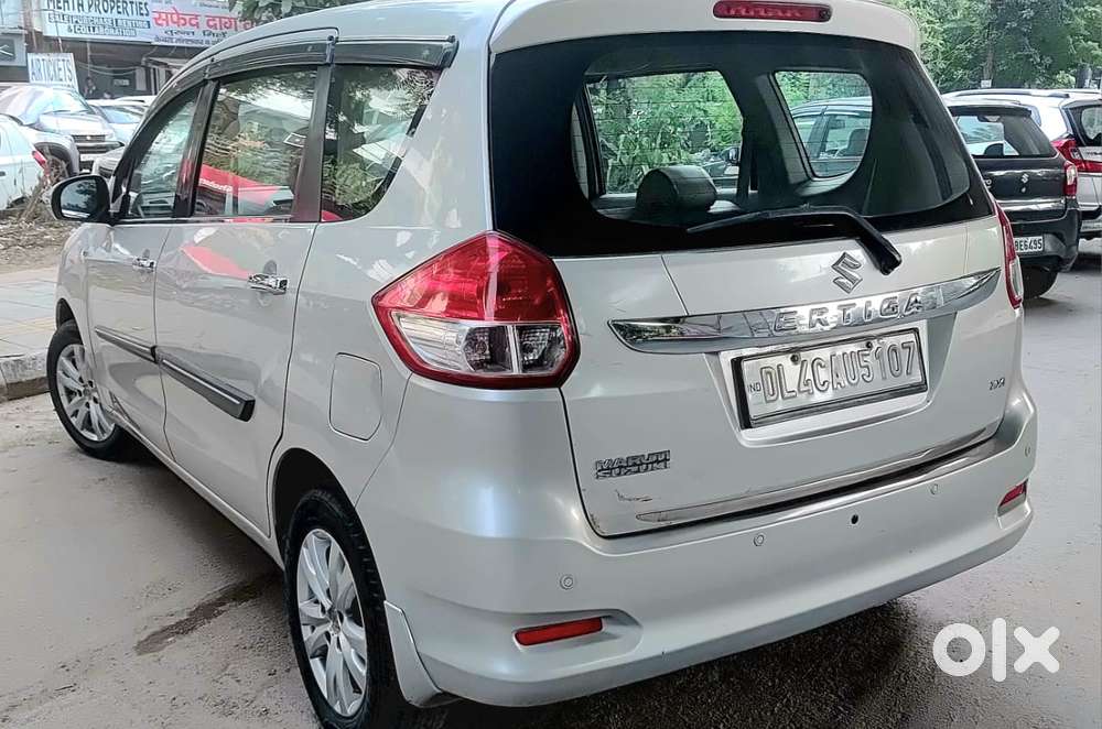 Maruti Suzuki Ertiga 1.5 Zxi, 2016, Cng & Hybrids
