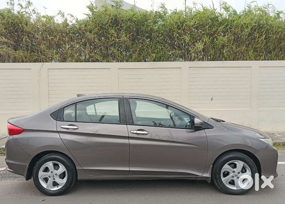 Honda City Vx (o) Mt I-dtec, 2016, Diesel