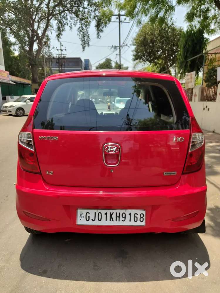 Hyundai I10 2011 Petrol & Cng 82576 Km Driven