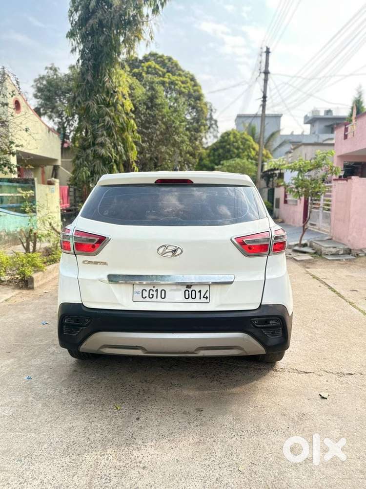 Hyundai Creta 2019 Diesel Manual
