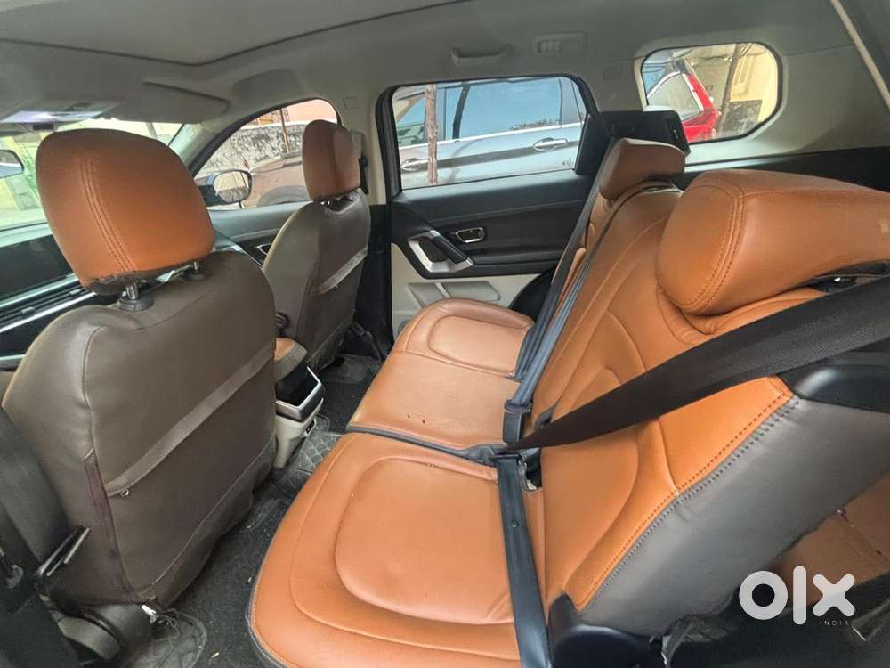 Tata Safari Diesel 2024