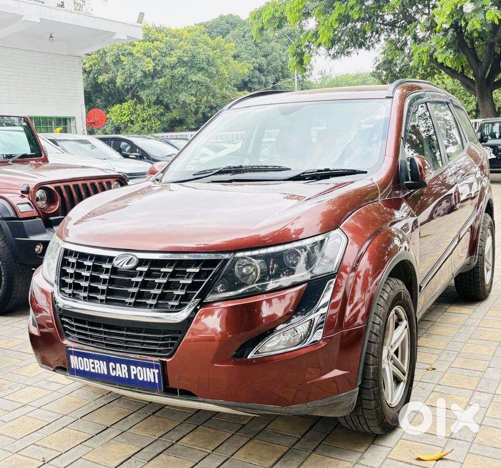 Mahindra Xuv500 W7 At, 2019, Diesel