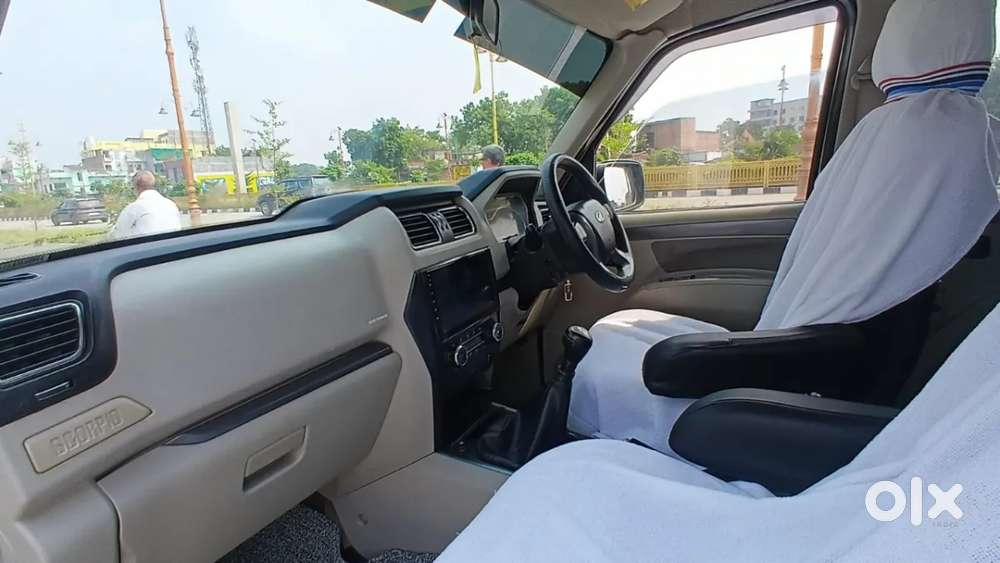 Mahindra Scorpio, 2019, Diesel