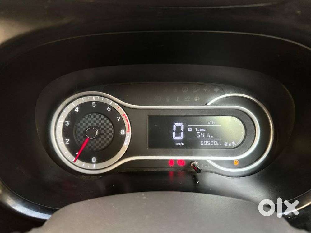 Hyundai Grand I10 Nios Sportz, 2021, Petrol