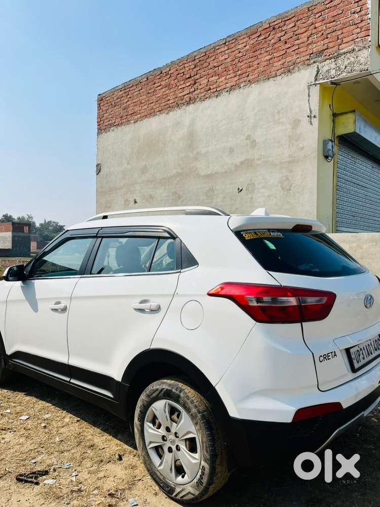 Hyundai Creta Diesel Well Maintained