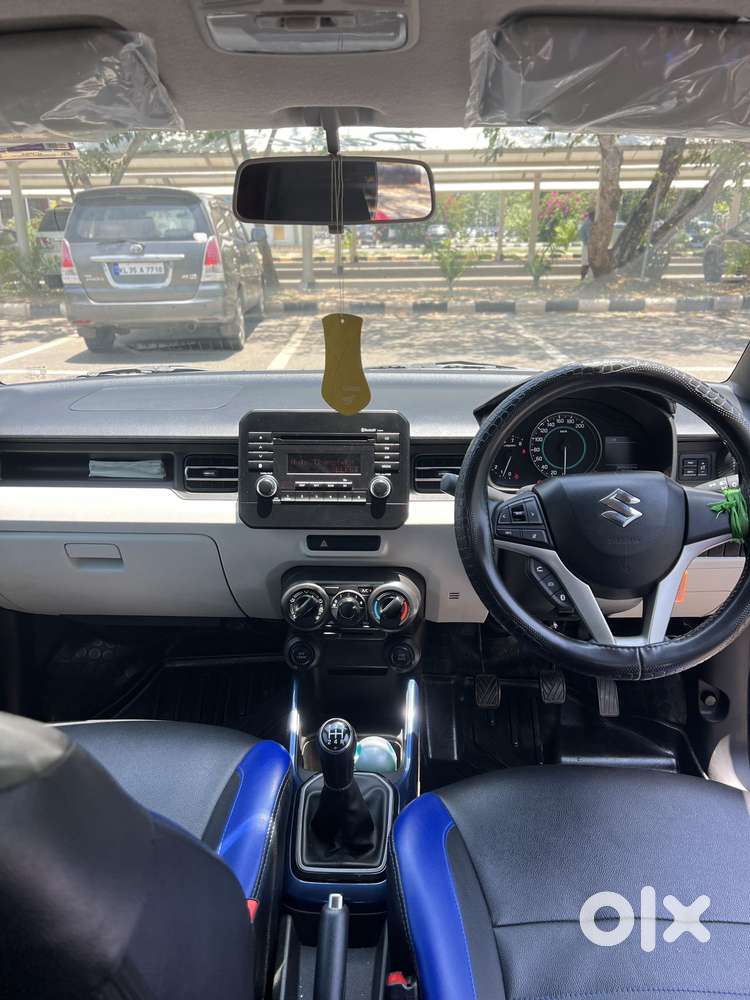 Maruti Suzuki Ignis 1.3 Delta, 2022, Petrol