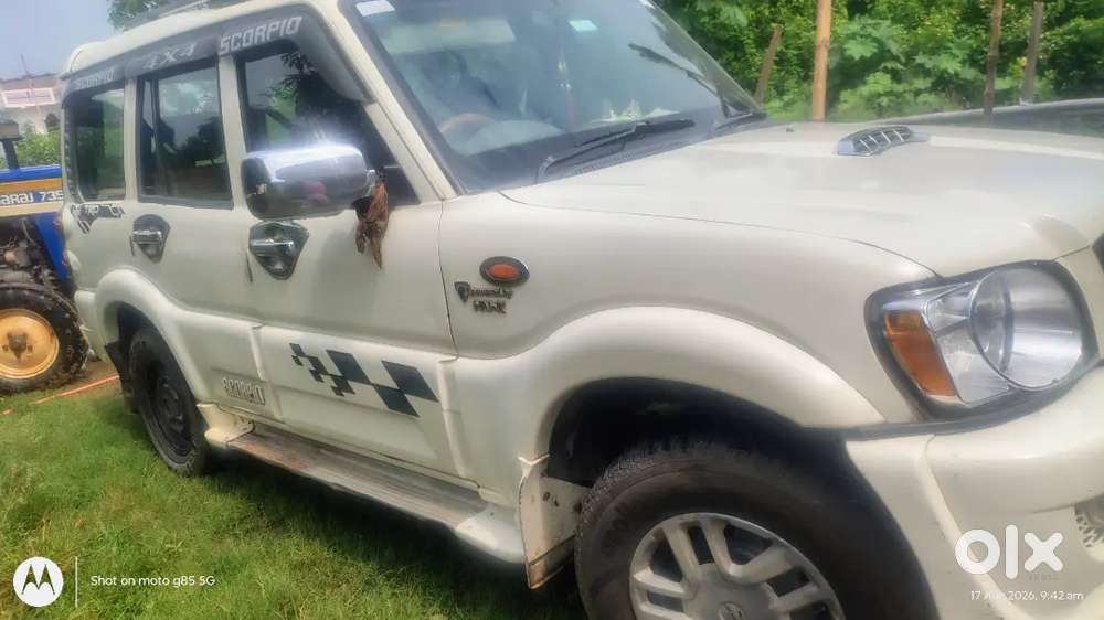 Mahindra Scorpio 2012 Diesel Manual
