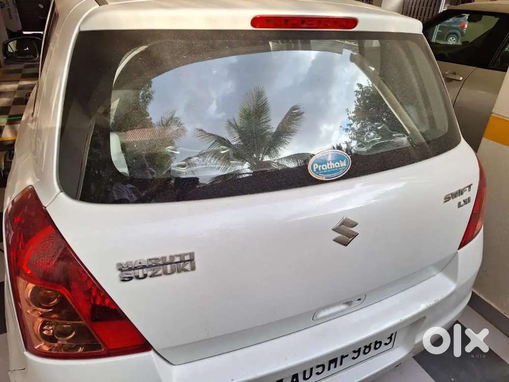 Swift Lxi 2008 2nd Owner 39k Driven